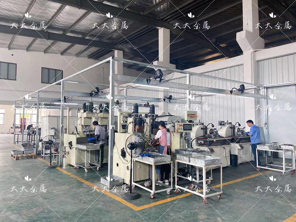 Zhangjiagang TaTa Metal Products Co., Ltd.