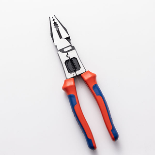 Cr-V Multi-function Cable Stripping Pliers