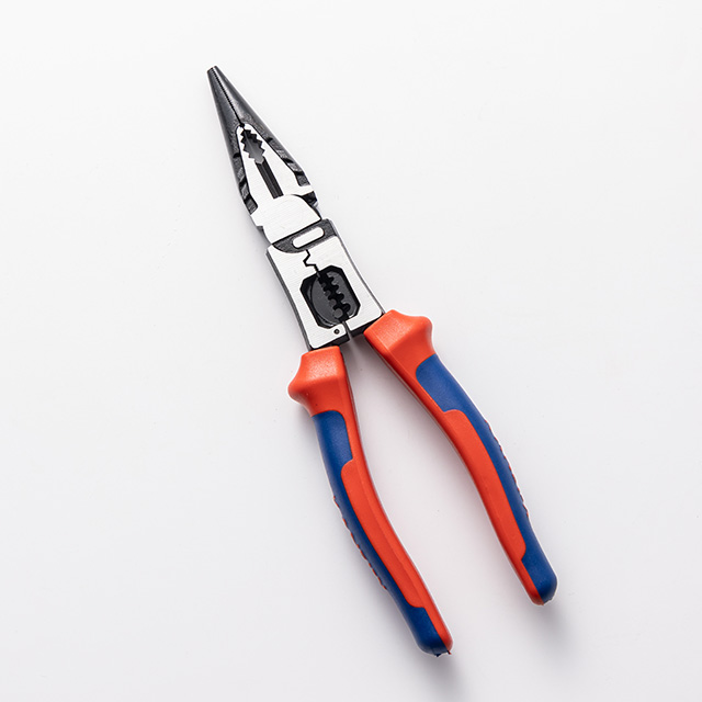 Professional Multi-fuction Long Nose Pliers 