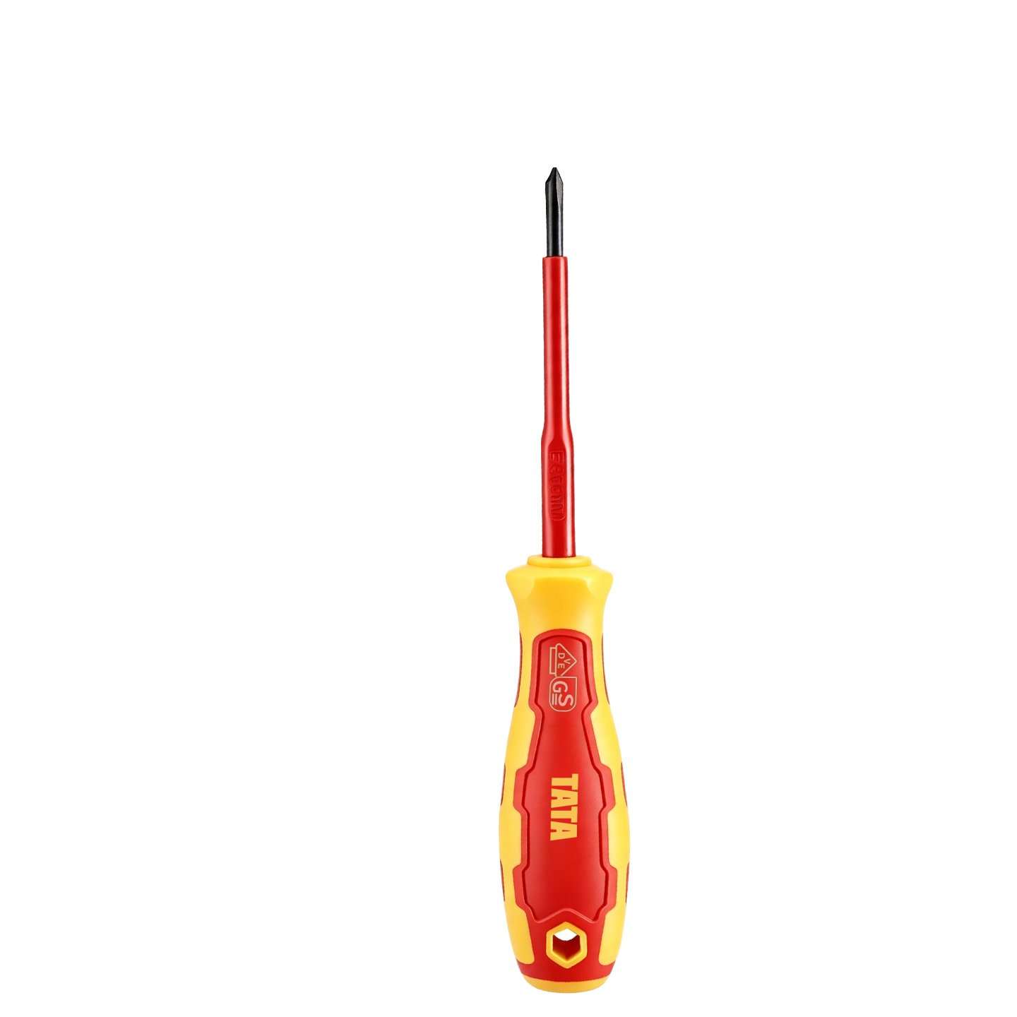 Screwdriver for Phillips Screws 1000V VDE Insulated