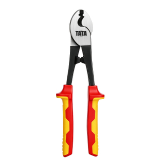 10 Inch VDE High 1000V Insulated Cable Cutter Pliers Chrome Vanadium Factory OEM