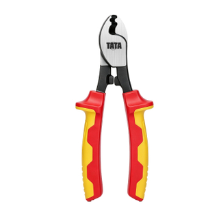 6 Inch VDE Cable Cutter Pliers 1000V Insulated Chrome Vanadium Factory OEM
