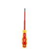 VDE Insulated 1000V Screwdrivers for Slotted Screws
