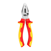 7 Inch VDE 1000V Insulated High Leverage Combination Pliers Chrome Vanadium Durable Hand Tools 