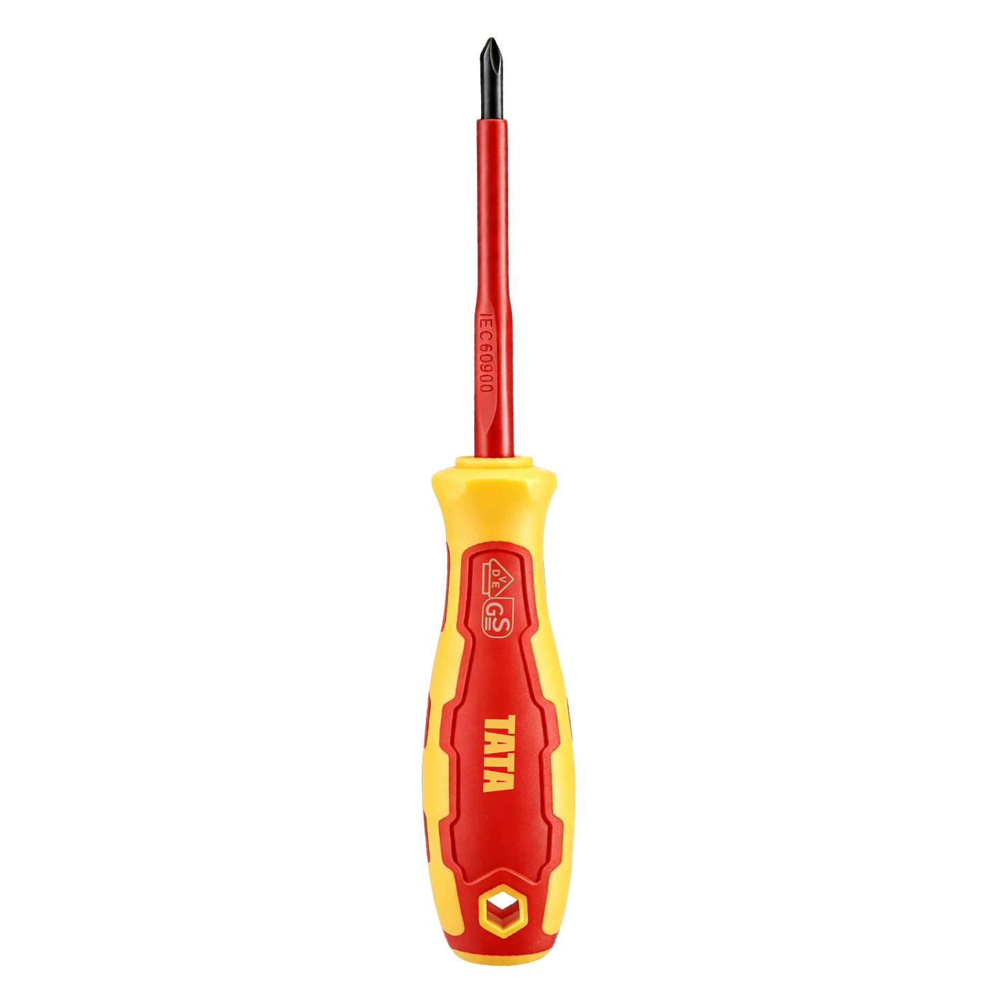 VDE Insulated 1000V Screwdrivers for Phillips Screws