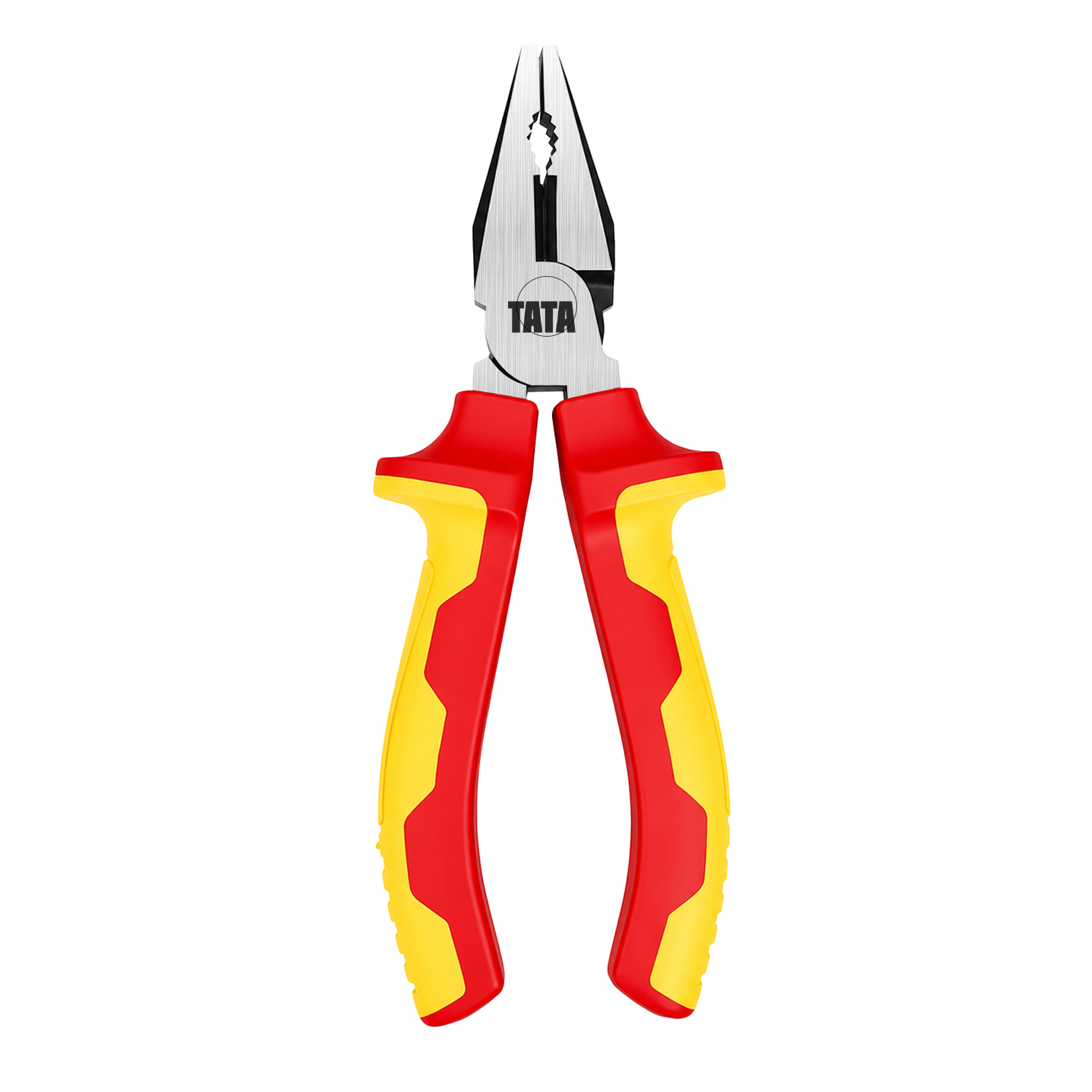 VDE 1000V Insulated High leverage 6 Inch Combination pliers Chrome Vanadium Durable Hand Tools 