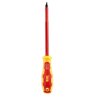 Screwdrivers for Slotted Screws 1000V Insulated VDE