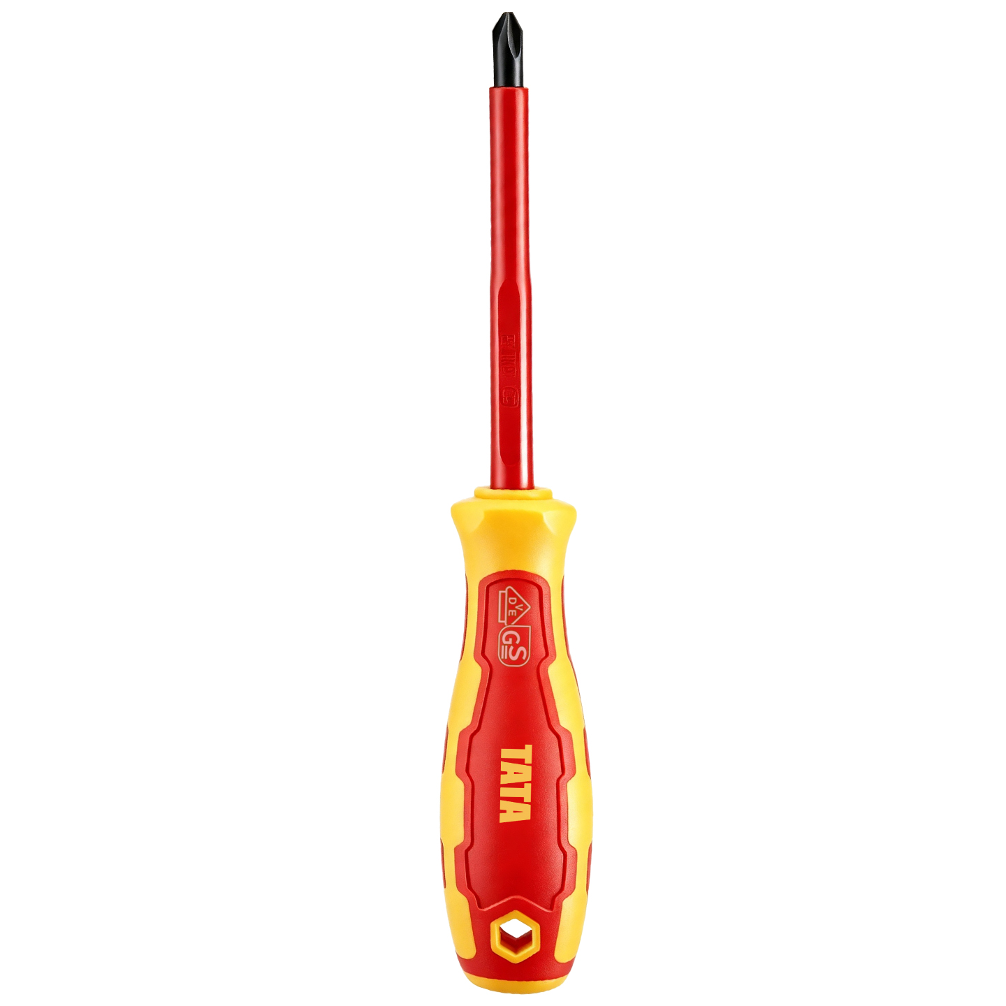 VDE Screwdrivers for Phillips Screws 1000V Insulated