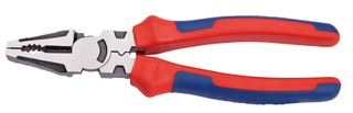 New Product Crv Material 6'' Combination Pliers With Shape 