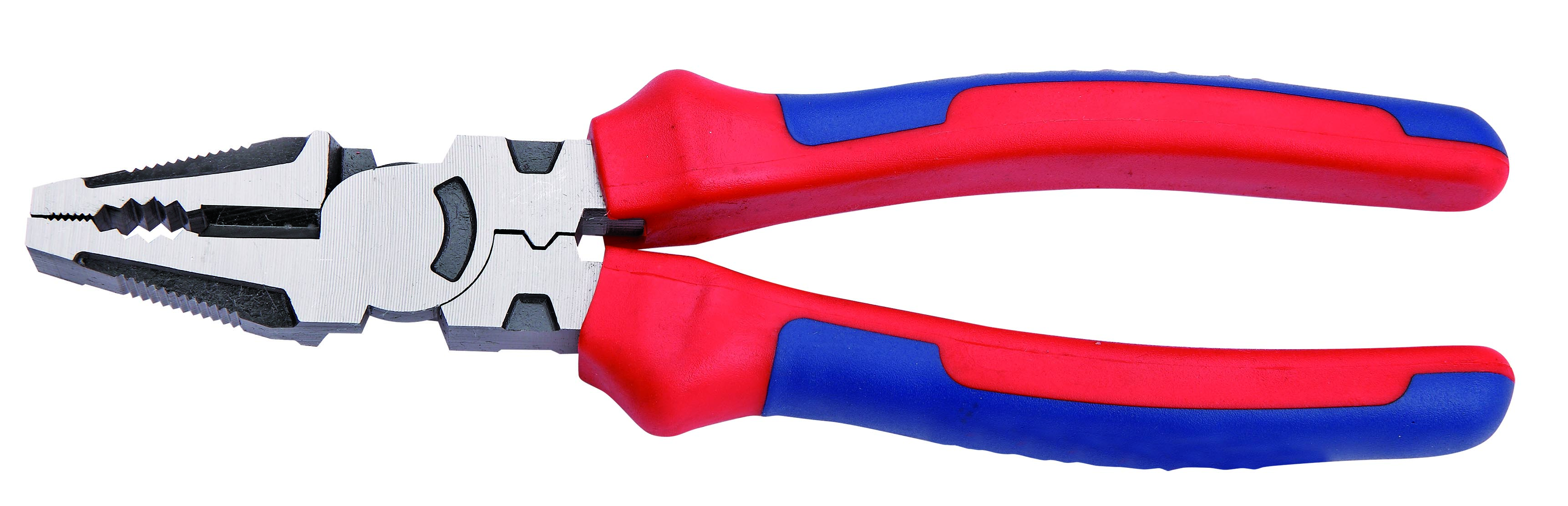 New Product Crv Material 6'' Combination Pliers With Shape 